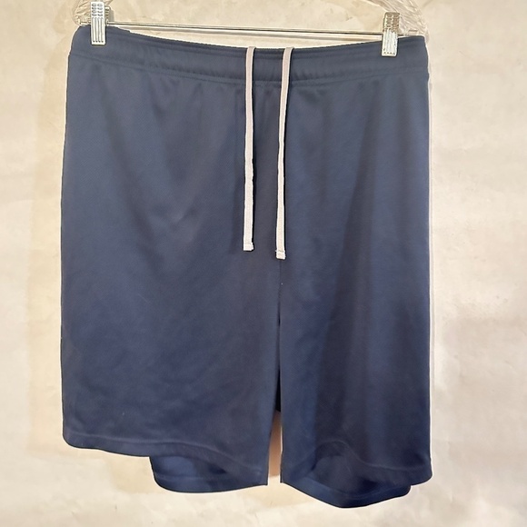 Reebok Athletic Athletic Workout Training Activewear Joggers Shorts 3XL - Picture 4 of 6